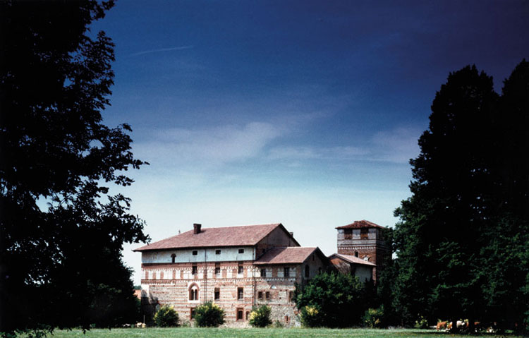 castello del torrione nel 1990