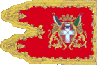 emblema araldico Dragoni di Piemonte