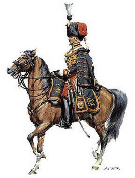 Guida della Guardia Imperiale francese