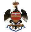 emblema araldico Reggimento Reggimento Artiglieria a cavallo